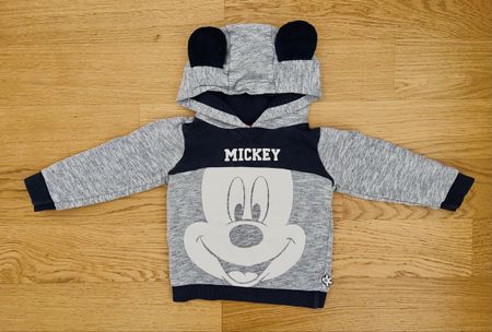 Sweat « Mickey » Taille 86